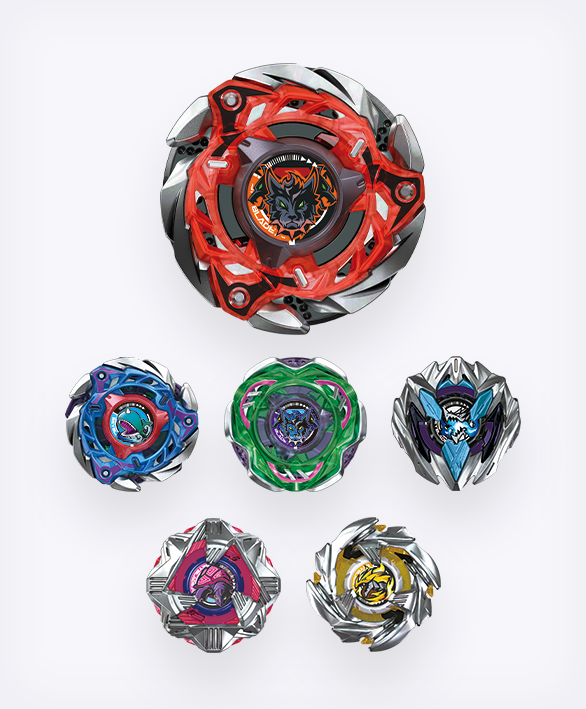 CX-08 ランダムブースター ランダムブースターVol.7｜製品情報