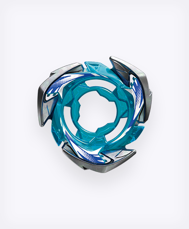 CX-01 スターター ドランブレイブS6-60V｜製品情報｜BEYBLADE X タカラ