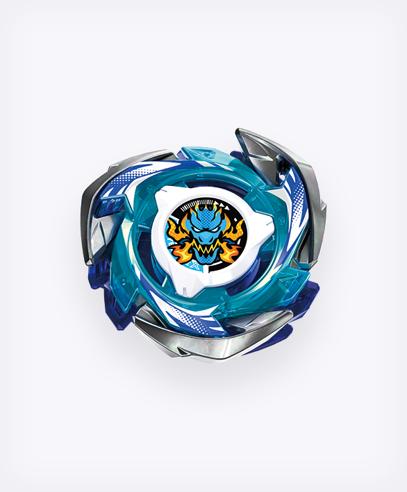CX-01 スターター ドランブレイブS6-60V｜製品情報｜BEYBLADE X タカラ