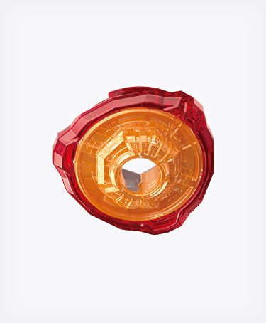 UX-02 スターター ヘルズハンマー3-70H｜製品情報｜BEYBLADE X タカラ