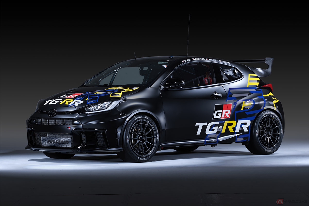 TOYOTA GAZOO Racingが原点回帰！東京オートサロン2025へ