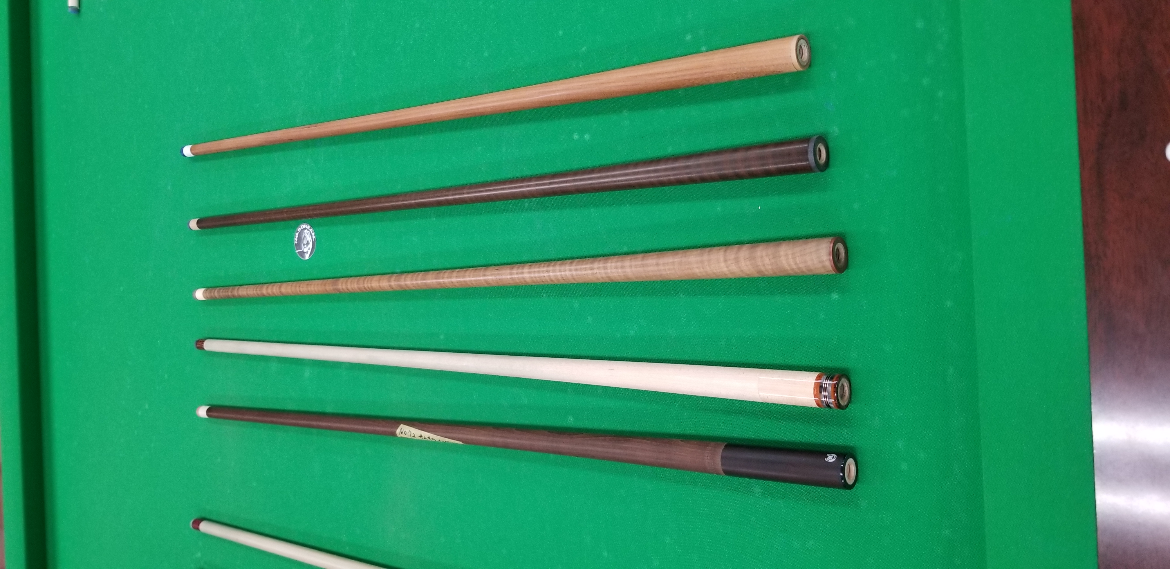 BILLIARDS SOUL WOOD（早川工房）(滋賀県) ビリヤード場ガイド