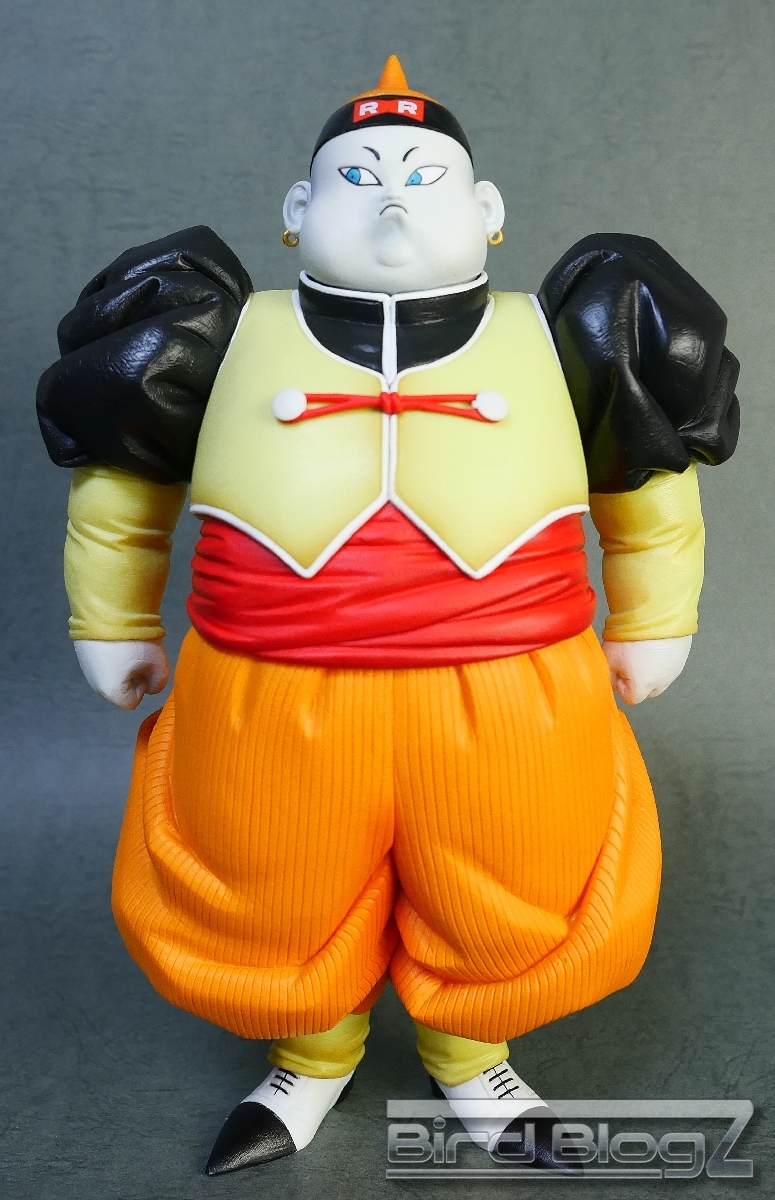 一番くじ ドラゴンボール EX 人造人間の恐怖 D賞 MASTERLISE 人造人間