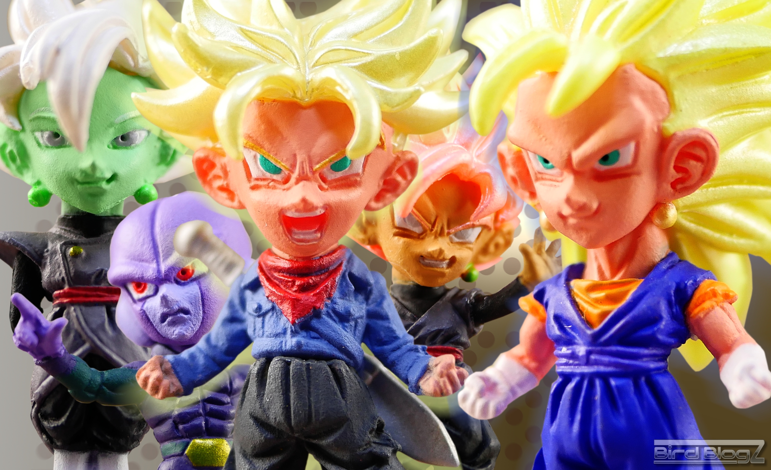 ドラゴンボール超 UDM BURST 22 | | BirdBlog-Z
