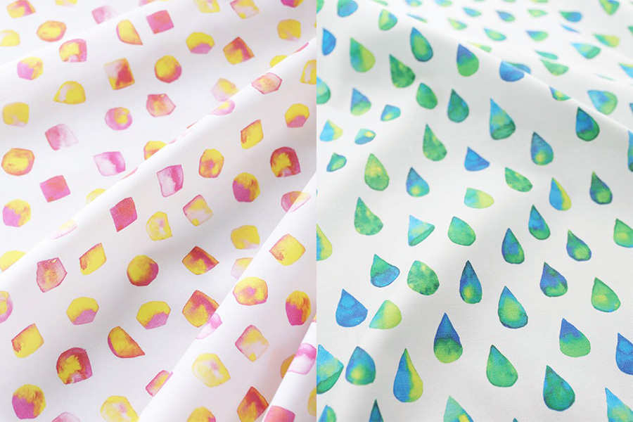 ゼリー - 生地と型紙の通販サイト：nunocoto fabric