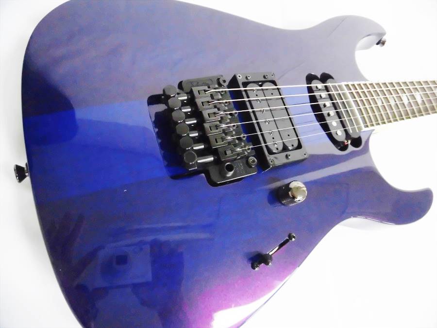 キャパリソン デリンジャー（Caparison Dellinger Prominence ） T
