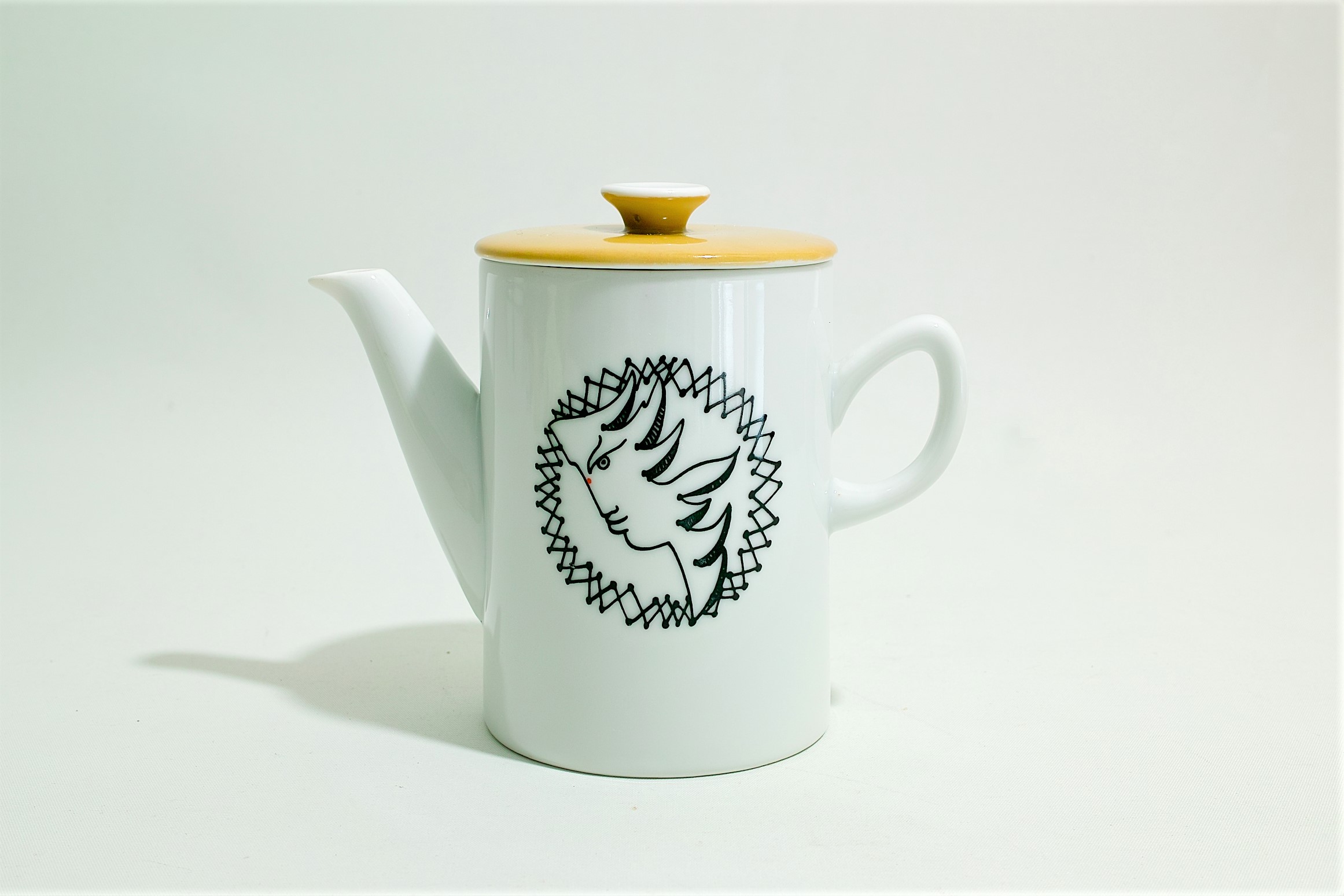 No.7577「ガラスの冠水瓶：ジャン・コクトー/SEYEI」SOLD | ボルト