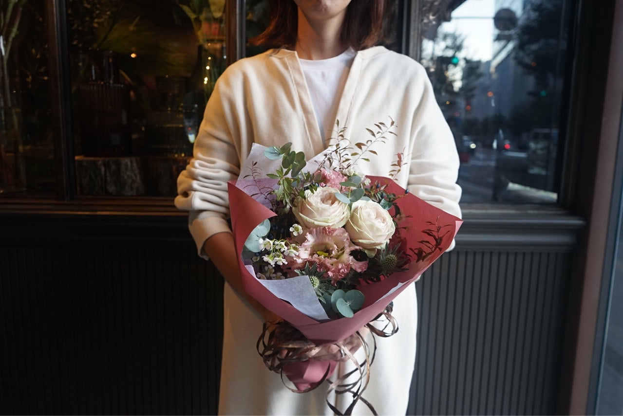 bouquet – bois de gui
