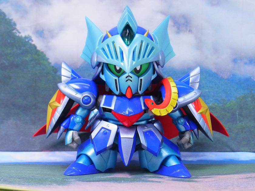 相撲ロボット製作部（更新停止） SDX 騎士アレックス レビュー