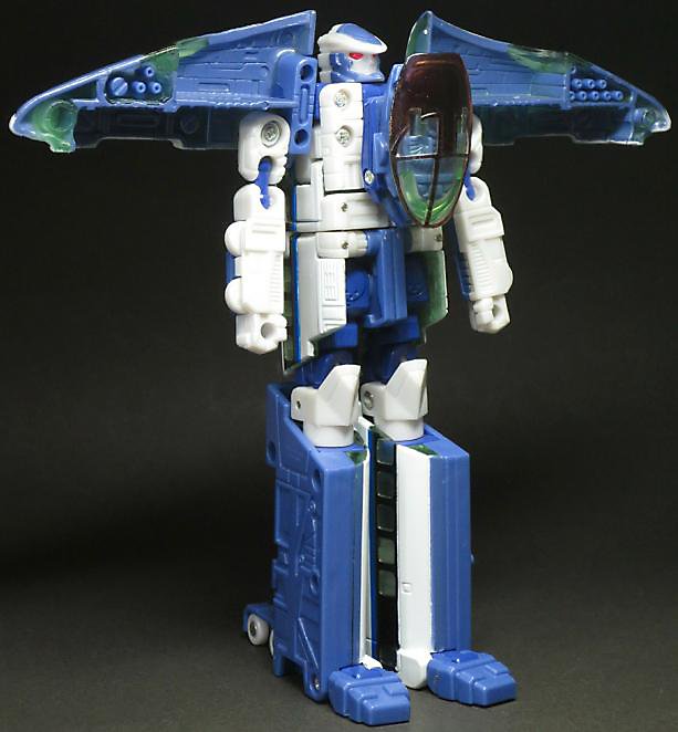 ○トランスフォーマー カーロボット C-012 ジェイファイブ - 十三非常階段