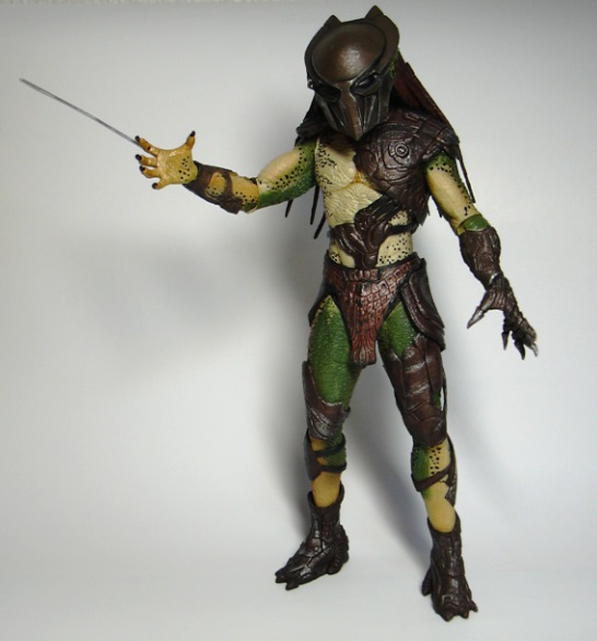 No.24 NECA BIG RED PREDATOR | ケンザウルスのフィギュア日誌