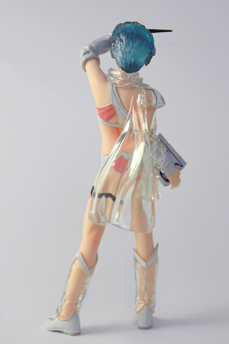 グッとくるフィギュアコレクション03 夢戦士ウイングマン 夢あおい
