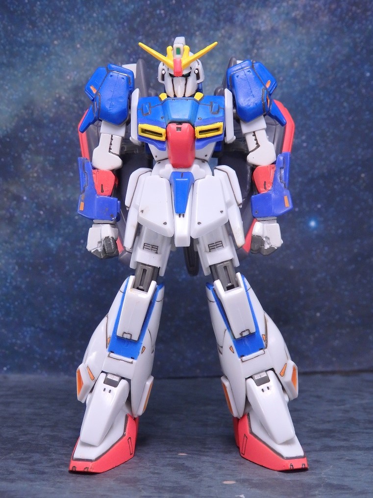 相撲ロボット製作部（更新停止） MOBILE SUIT IN ACTION!! MIA Z