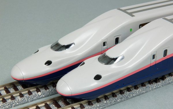 トミックス E4系上越新幹線(新塗装) 暫定レビュー | Speed Sphere Express