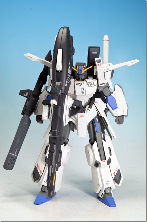 魂ウェブ商店限定 バンダイ ROBOT魂（Ka signature） 〈SIDE MS〉 FAZZ