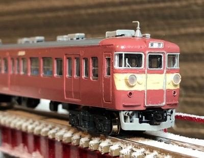 常磐線403系の異端車 | 武蔵横山駅長