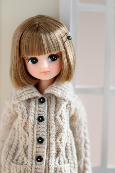 2019オリジナルコレクションモデルリカちゃん-3 - リカちゃん