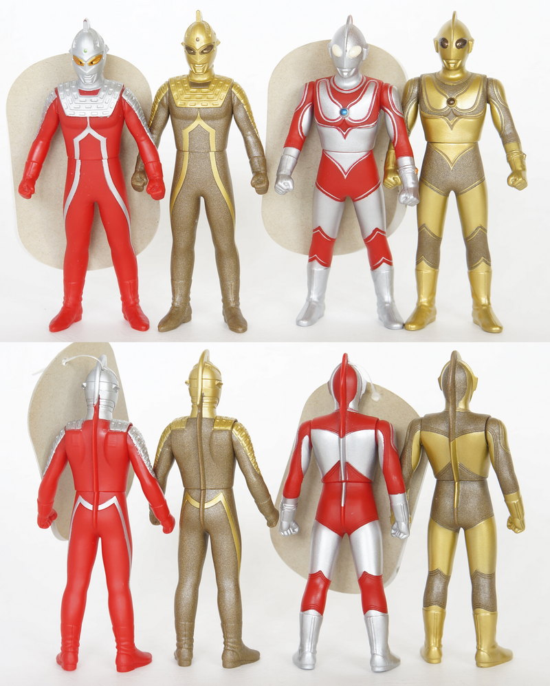 ウルトラマンシリーズ放送開始50年記念 ウルトラ6兄弟 スペシャル