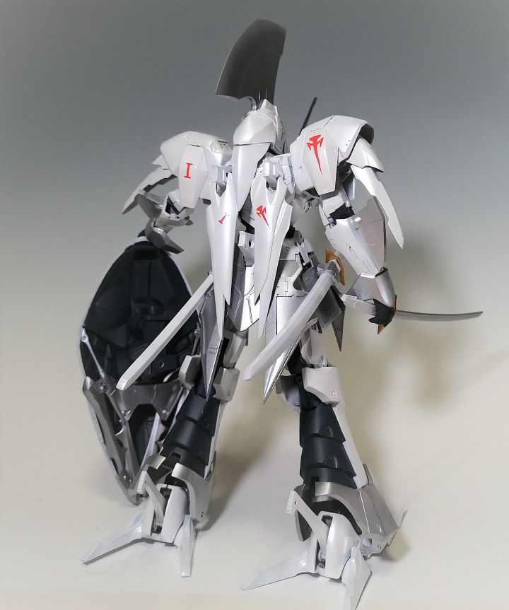 WAVE 1/100 L.E.D.ミラージュ～その13～ | やらなきゃ終わらない！！