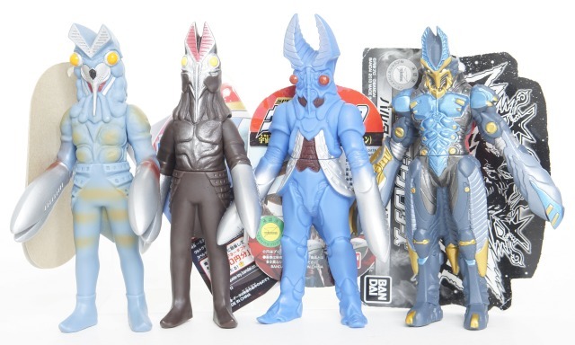 ウルトラ怪獣シリーズ229 バルタン星人（二代目） | D・Cの超卵～(元