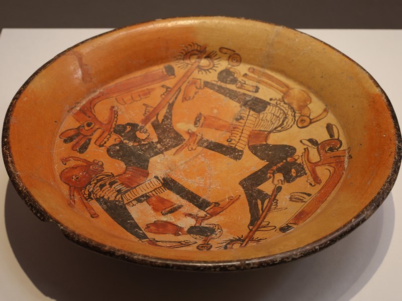 古代メキシコ展3 | ほとんど一人旅II