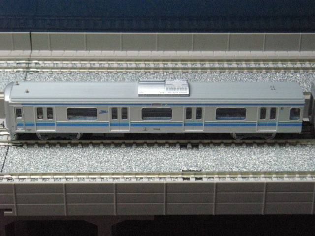 マイクロエース 東京臨海高速鉄道 りんかい線 70-000形 - kaznd hobby blog