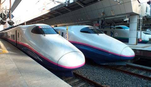 カトー E2系東北新幹線「はやて」 全線復旧1番列車 発売 | Speed