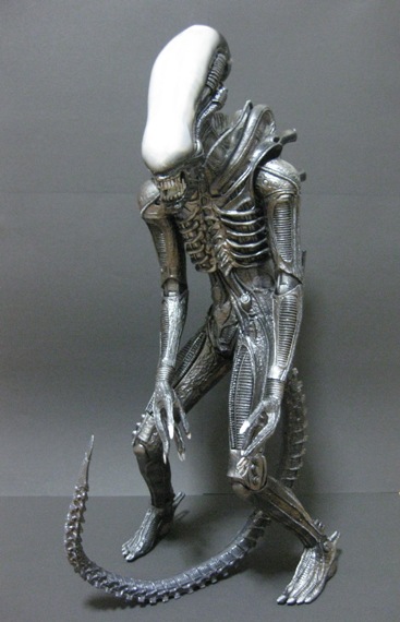 NECA 18インチ クラッシックエイリアン／ビッグチャップ | 怪獣部屋。