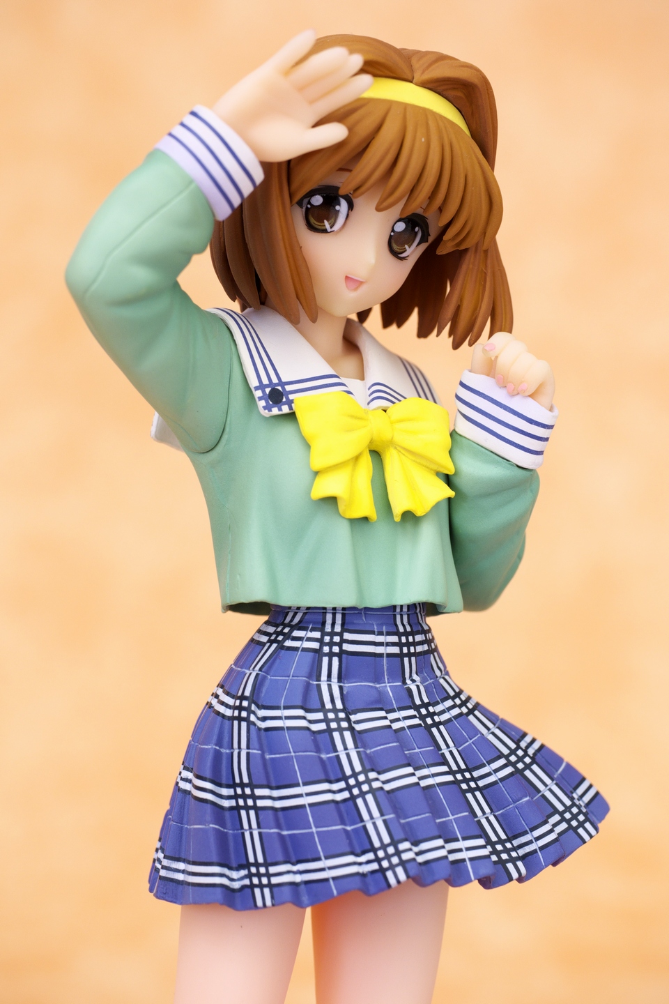 レビュー コトブキヤ 1/7 花穂 ～制服版～ | asallin.com