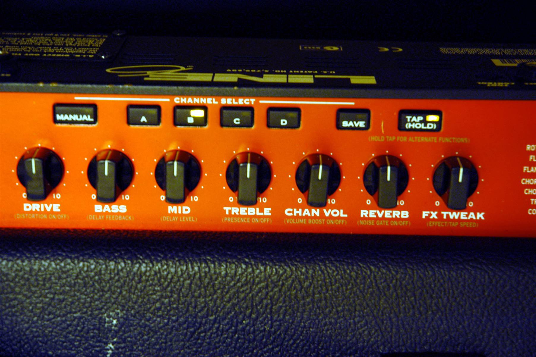 Line6 FlextoneII 60W - これってちょっと良さげかな～♪ ぷちブログ