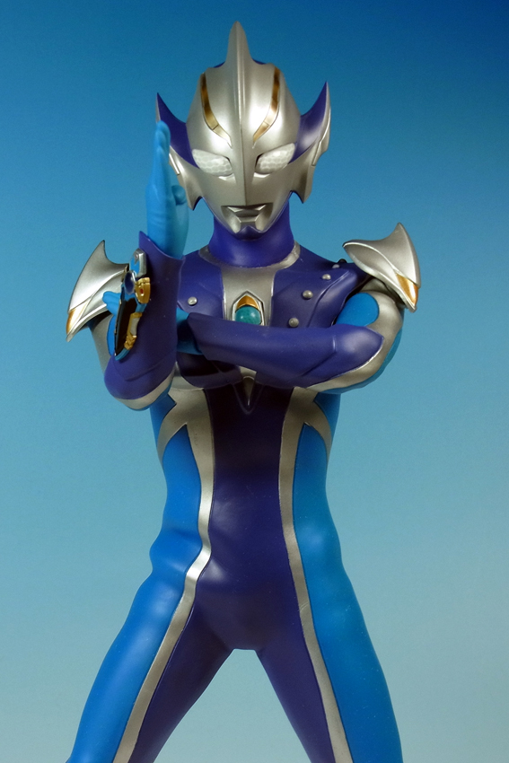 PROJECT BM! ウルトラマンヒカリ レビュー | ヒーローフィギュアを