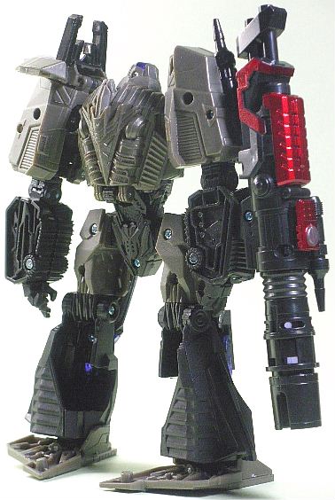 ○トランスフォーマー ユナイテッド UN-04 メガトロン サイバトロン