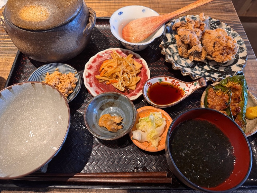 海老名駅すぐ！土鍋ご飯と手作りおばんざいが楽しめる「土鍋ご飯・酒