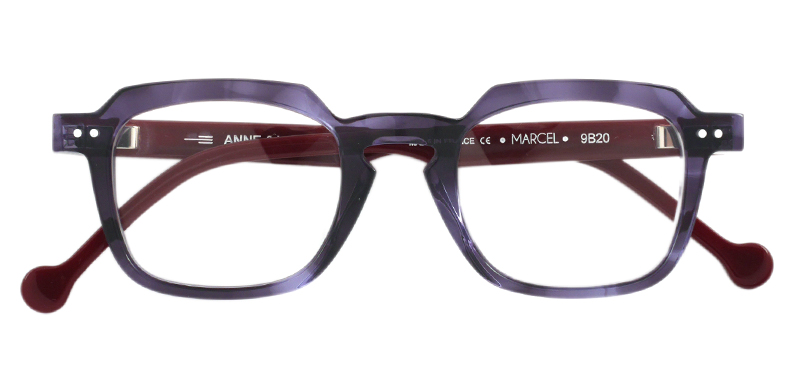 Anne et Valentin MARVEL 子供用メガネ最新モデルが入荷 | 3T TRIPLE