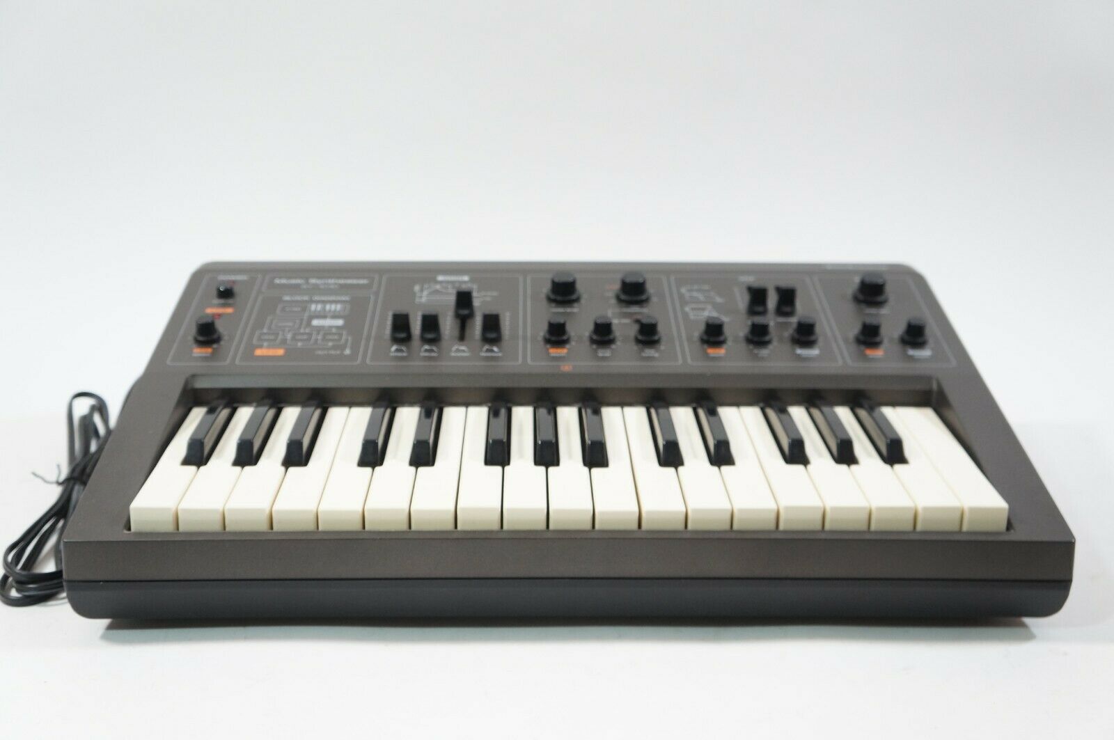 MATRIXSYNTH: Technics SY-1010 Analog Synthesizer