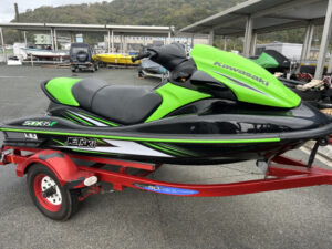 中古PWC｜カワサキジェットスキーSTX-15F 3人乗り 2016年式 - BLOOMGO