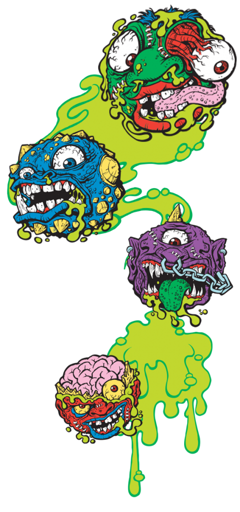MADBALLS – blackdots | brandsite