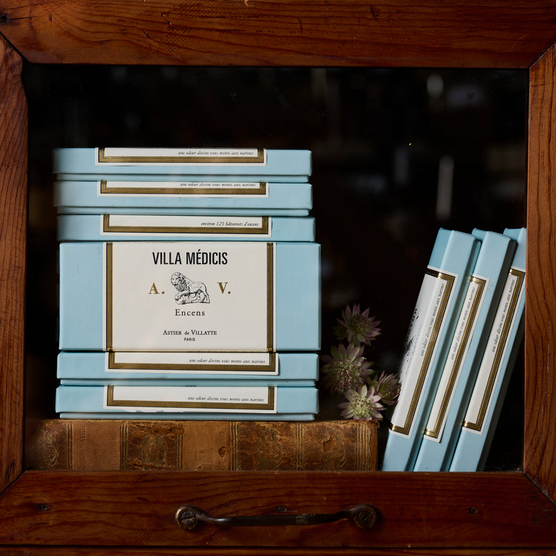 Villa Medicis Incense-Astier de Villatte – Blanche + Mimi