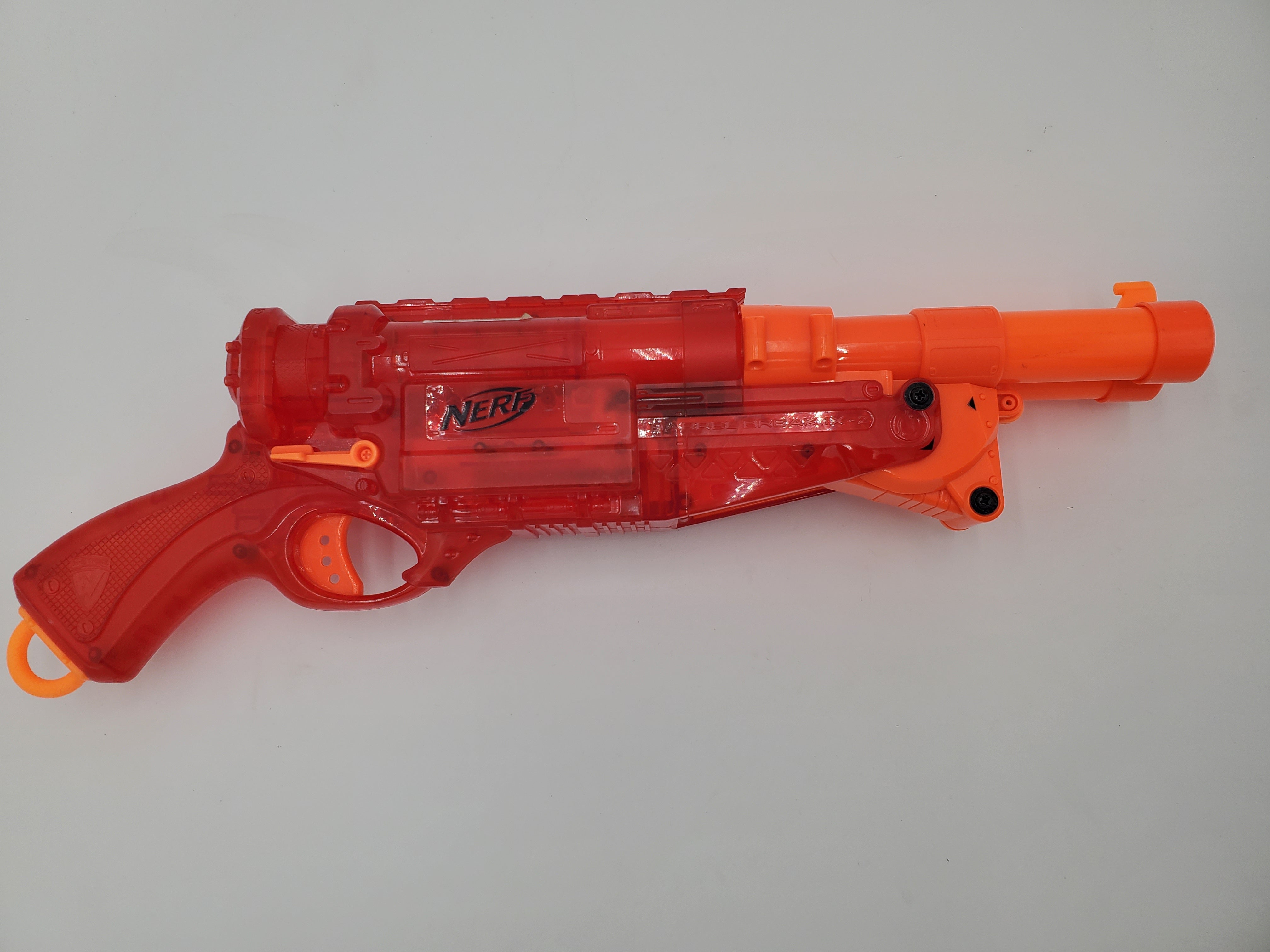Nerf N-Strike Barrel Break IX-2 – Blaster Guy