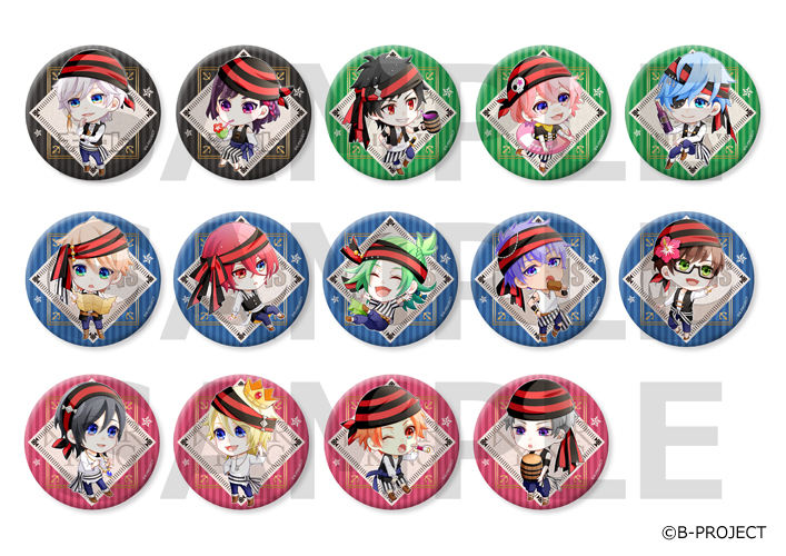 B-PROJECTニューシングル＆各グループ4thシングルが発売決定！ | B
