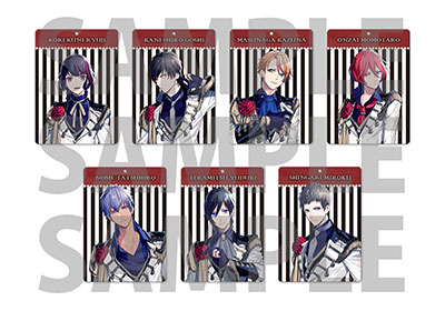 B-BPROJECT 1stアルバム S級パラダイス - 2017.7.19 Release