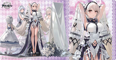 ブロッコリートレカアイテムくじEX 「アズールレーン」第2弾 1ユニット