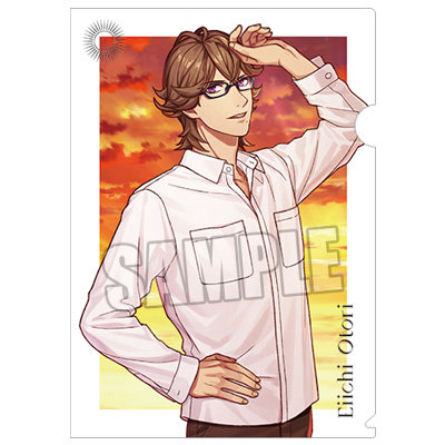 BOL限定】うたの☆プリンスさまっ♪ HE☆VENS クリアファイル One Day