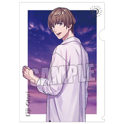 BOL限定】うたの☆プリンスさまっ♪ HE☆VENS クリアファイル One Day