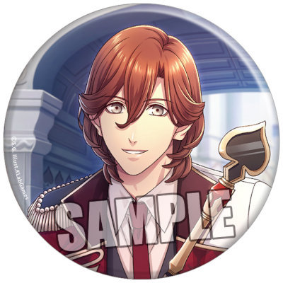 うたの☆プリンスさまっ♪ Shining Live 缶バッジ ロマンティック