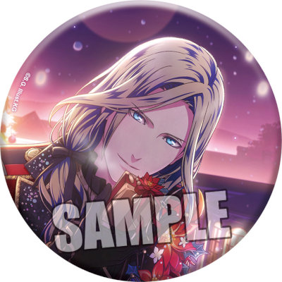 うたの☆プリンスさまっ♪ Shining Live 缶バッジ The Next Dance