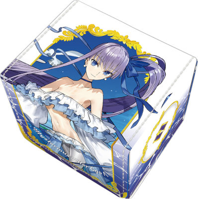 合皮製デッキケース Fate/Grand Order「ランサー／謎のアルターエゴ・Λ