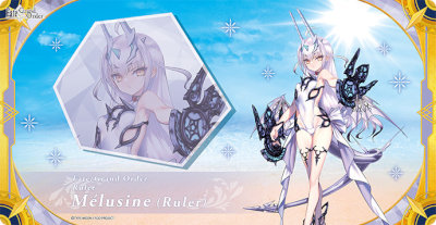 キャラクター万能ラバーマットスリム Fate/Grand Order「ルーラー