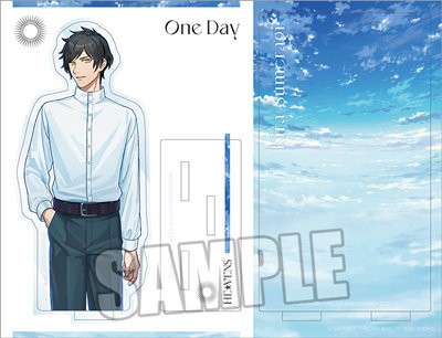 商品検索HE☆VENS アクリルスタンド One Day Ver.：【公式