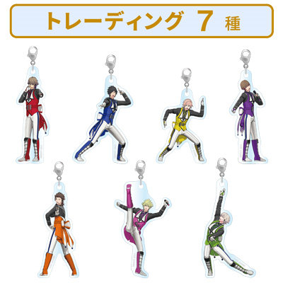 セット販売】トレーディングミニアクリルチャーム: ：【公式